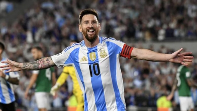 La mejor noticia: vuelve Messi a la Selección argentina para los últimos amistosos